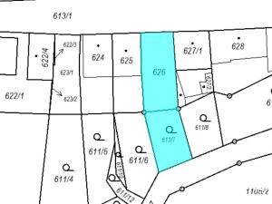 Prodej pozemku pro bydlení, Olomouc, Božkova, 264 m2