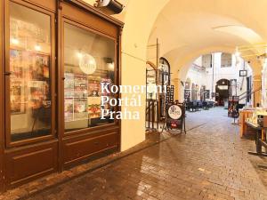 Pronájem restaurace, Praha - Staré Město, Karlova, 130 m2