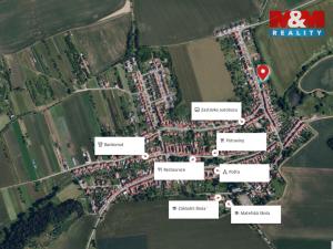 Prodej pozemku pro bydlení, Tvarožná, 753 m2