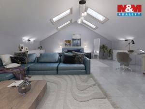 Prodej rodinného domu, Hořovice, 9. května, 140 m2