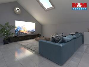 Prodej rodinného domu, Hořovice, 9. května, 140 m2