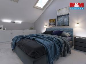 Prodej rodinného domu, Hořovice, 9. května, 140 m2