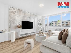 Prodej bytu 3+1, Děčín - Děčín III-Staré Město, Jezdecká, 60 m2