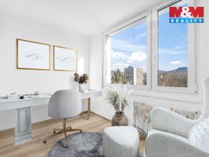 Prodej bytu 3+1, Děčín - Děčín III-Staré Město, Jezdecká, 60 m2