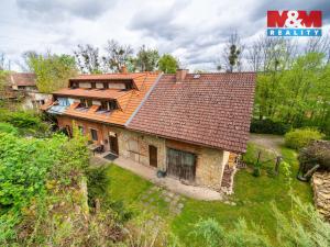 Pronájem zemědělské usedlosti, Čistá, 94 m2