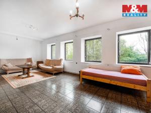 Pronájem zemědělské usedlosti, Čistá, 94 m2