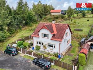 Prodej rodinného domu, Bublava, 140 m2