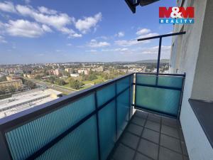 Pronájem bytu 2+1, Ostrava - Poruba, Francouzská, 56 m2