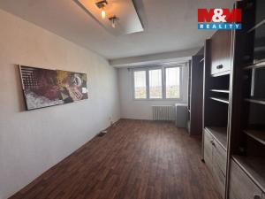 Pronájem bytu 2+1, Ostrava - Poruba, Francouzská, 56 m2