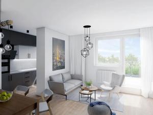 Prodej bytu 4+kk, Milovice, 132 m2