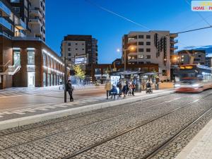 Prodej bytu 1+kk, Praha - Hlubočepy, Gollové, 26 m2