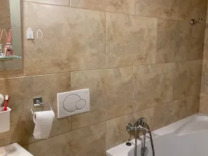 Pronájem bytu 1+1, Praha - Košíře, Vrchlického, 35 m2