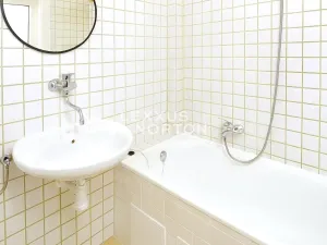 Pronájem bytu 2+kk, Praha - Vinohrady, Lucemburská, 50 m2