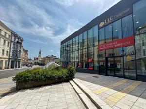 Pronájem kanceláře, Opava, náměstí Republiky, 17 m2