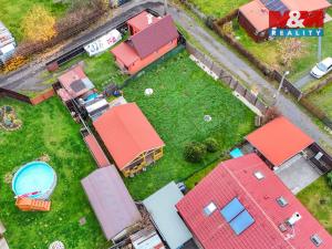 Prodej chaty, Hroznětín - Velký Rybník, 24 m2