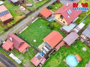 Prodej chaty, Hroznětín - Velký Rybník, 24 m2