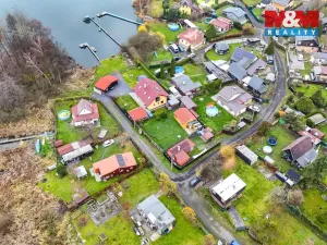 Prodej chaty, Hroznětín - Velký Rybník, 24 m2