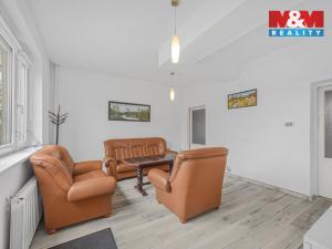 Prodej rodinného domu, Vracov, Komenského, 206 m2