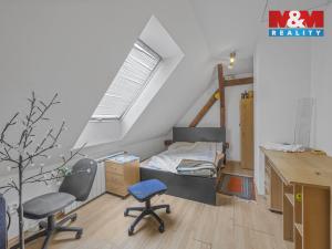 Prodej rodinného domu, Vracov, Komenského, 206 m2