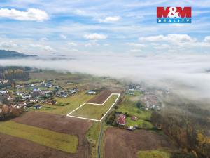 Prodej pozemku pro bydlení, Drevníky, 7993 m2