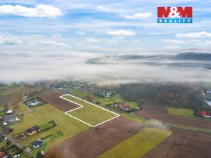 Prodej pozemku pro bydlení, Drevníky, 7993 m2