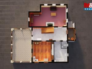 Prodej rodinného domu, Rybniště - Nová Chřibská, 162 m2