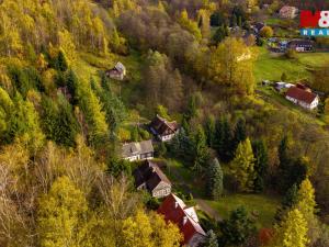 Prodej rodinného domu, Rybniště - Nová Chřibská, 162 m2