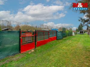 Prodej zahrady, Týniště nad Orlicí, 344 m2