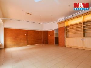 Pronájem obchodního prostoru, Praha - Břevnov, Bělohorská, 103 m2