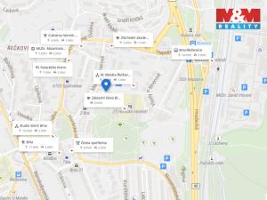 Prodej bytu 1+kk, Brno - Řečkovice, Horácké náměstí, 24 m2