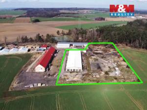 Prodej komerčního pozemku, Újezd u Rosic, 9953 m2