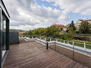 Pronájem bytu 5+kk, Praha - Smíchov, Holečkova, 322 m2