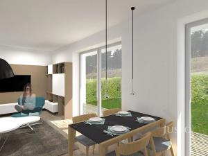 Prodej bytu 3+kk, Písek, Cihlářská, 104 m2