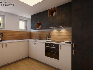 Prodej podílu rodinného domu, Praha, Hornoměcholupská, 240 m2