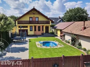 Dražba rodinného domu, Pardubice, 28. října, 156 m2