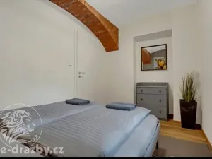 Dražba bytu 3+kk, Abertamy, Pražská, 52 m2