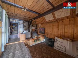 Prodej rodinného domu, Letiny - Svárkov, 115 m2