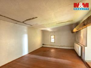 Prodej rodinného domu, Slavětín, Na Městečku, 120 m2