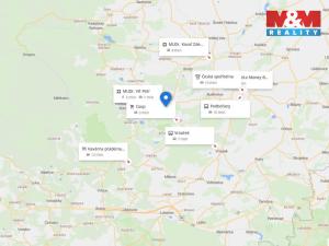 Prodej rodinného domu, Nepomyšl, 410 m2