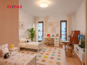 Prodej bytu 3+kk, Havlíčkův Brod, Stromovka, 83 m2