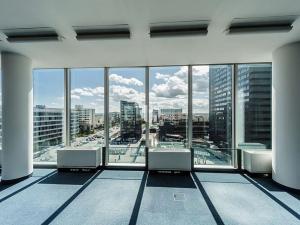 Pronájem kanceláře, Praha - Krč, Olbrachtova, 733 m2