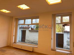 Pronájem komerční nemovitosti, České Budějovice, Hradební, 35 m2