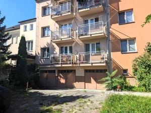 Prodej garáže, Uherské Hradiště, Mojmírova, 16 m2