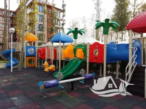 Prodej bytu 2+kk, Nesebar, Bulharsko, 44 m2