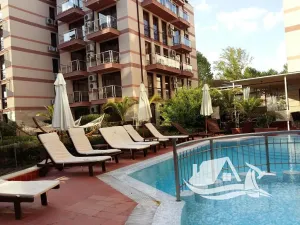 Prodej bytu 2+kk, Nesebar, Bulharsko, 44 m2
