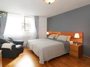 Pronájem bytu 3+kk, Praha - Vinohrady, Sázavská, 110 m2