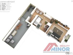 Prodej rodinného domu, Malíkovice, 92 m2