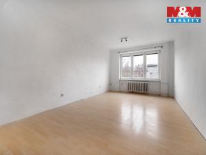 Prodej bytu 2+1, Česká Třebová, Nové náměstí, 51 m2