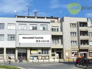 Pronájem komerční nemovitosti, Holešov, nám. Dr. E. Beneše, 25 m2