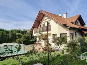 Pronájem rodinného domu, Olomouc - Nový Svět, Boční, 156 m2